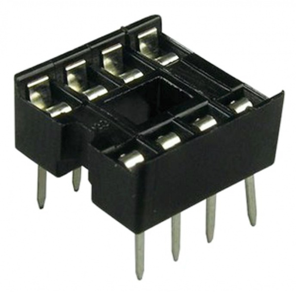 DIP-8 - купить по выгодной цене в интернет-магазине Трайсель